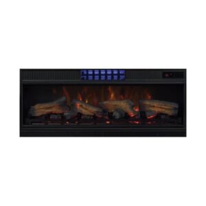 42" CoolGlow 2-in-1 Electric Fireplace